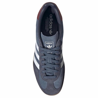 阿迪达斯 Gazelle 室内款 '旧爱墨云白' JI3522 Lookbook 阿迪达斯 Gazelle 室内款 '旧爱墨云白' JI3522