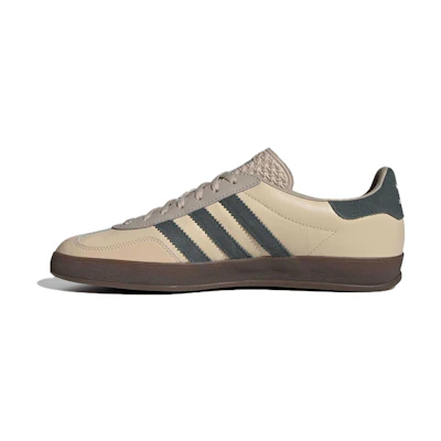 adidas Gazelle Indoor 'Sand Strata Legend Ivy Gum'