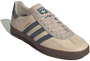 adidas Gazelle Indoor 'Pasir Strata Hijau' JI2584 Lookbook adidas Gazelle Indoor 'Pasir Strata Hijau' JI2584