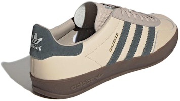 adidas Gazelle Indoor 'Pasir Strata Hijau' JI2584 Shop adidas Gazelle Indoor 'Pasir Strata Hijau' JI2584