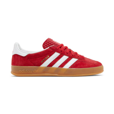adidas Gazelle Indoor 'Scarlet Gum'