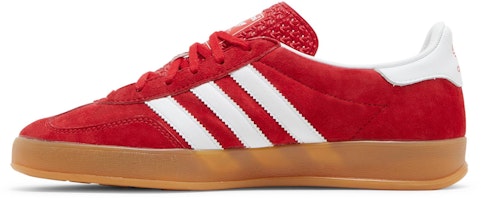 ガゼル インドア スカーレットガム (Gazeru Indoa Sukāretto Gamu) H06261 Lookbook ガゼル インドア スカーレットガム (Gazeru Indoa Sukāretto Gamu) H06261