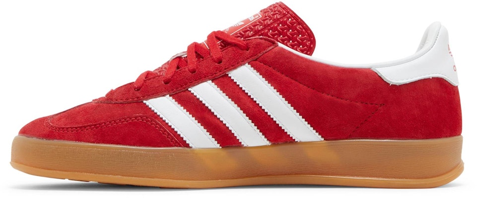 Gazelle 2025 indoor red