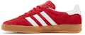 adidas Gazelle Indoor 'Scarlet Gum' Merah Getah H06261