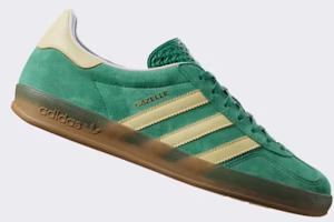 adidas Gazelle Indoor 'Semi Court' Lelaki Wanita Kasut Sneaker IH7500 Order adidas Gazelle Indoor 'Semi Court' Lelaki Wanita Kasut Sneaker IH7500