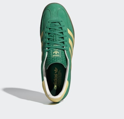 adidas Gazelle Indoor 'Semi Court' IH7500 Lookbook adidas Gazelle Indoor 'Semi Court' IH7500
