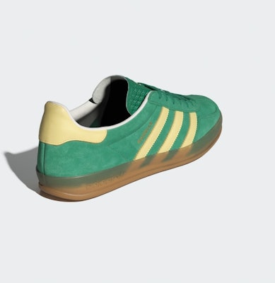 adidas Gazelle Indoor 'Semi Court' IH7500 Details for adidas Gazelle Indoor 'Semi Court' IH7500