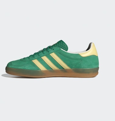 adidas Gazelle Indoor 'Semi Court' IH7500 Sizing adidas Gazelle Indoor 'Semi Court' IH7500