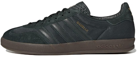 adidas Gazelle Indoor 'Shadow Green Gum' H06272 adidas Gazelle Indoor 'Shadow Green Gum' H06272