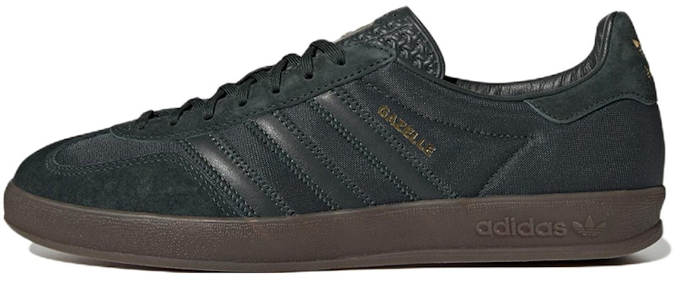 adidas Gazelle Indoor 'Shadow Green Gum' H06272 Buy adidas Gazelle Indoor 'Shadow Green Gum' H06272