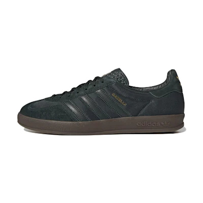 adidas Gazelle Indoor 'Shadow Green Gum'