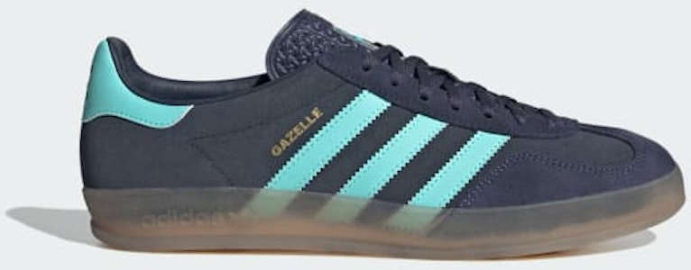 adidas Gazelle Indoor 'Sombra Azul Marino' JI2587 Buy adidas Gazelle Indoor 'Sombra Azul Marino' JI2587