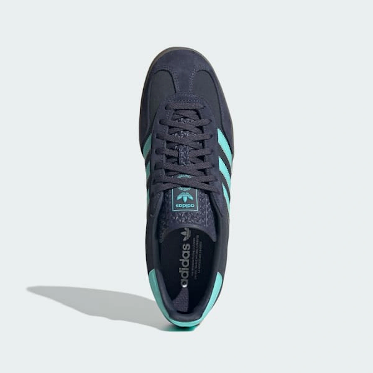 adidas Gazelle Indoor 'Shadow Navy'