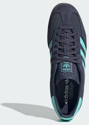 adidas Gazelle Indoor 'Shadow Navy' Sepatu Sneakers Pria JI2587 Order adidas Gazelle Indoor 'Shadow Navy' Sepatu Sneakers Pria JI2587