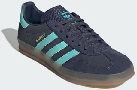adidas Gazelle Indoor 'Sombra Azul Marino' JI2587 Shop adidas Gazelle Indoor 'Sombra Azul Marino' JI2587