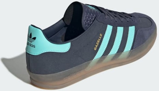 adidas Gazelle Indoor 'Sombra Azul Marino' JI2587 Purchase adidas Gazelle Indoor 'Sombra Azul Marino' JI2587