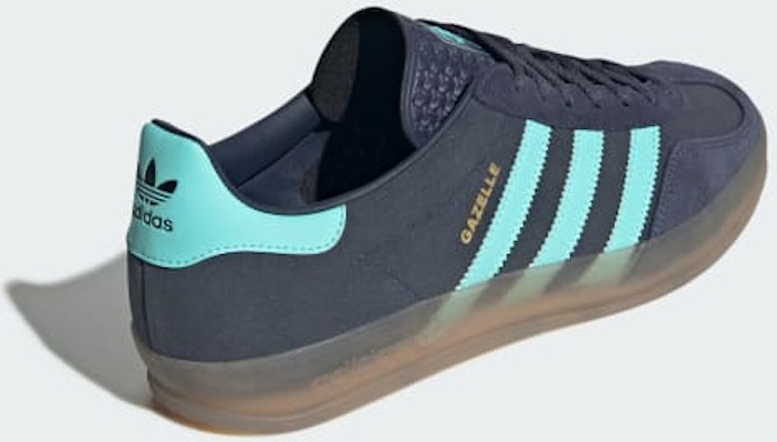 adidas Gazelle Indoor 'Shadow Navy' Sepatu Sneakers Pria JI2587 Purchase adidas Gazelle Indoor 'Shadow Navy' Sepatu Sneakers Pria JI2587