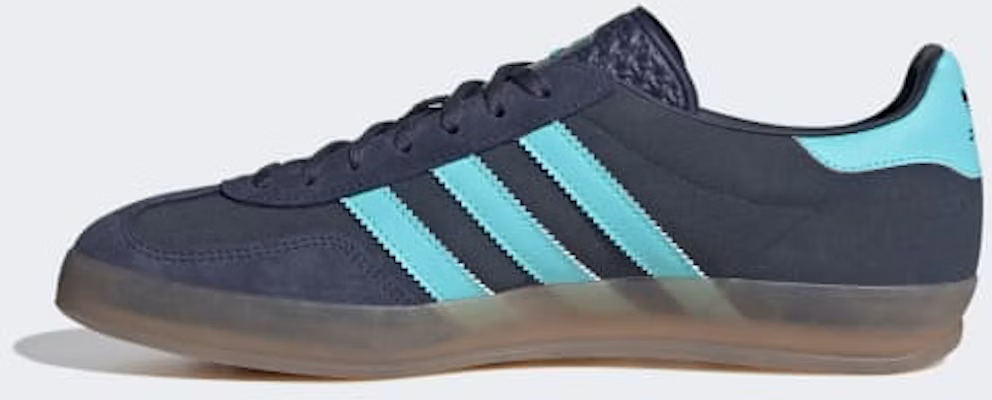 adidas Gazelle Indoor 'Shadow Navy' Sepatu Sneakers Pria JI2587 Details for adidas Gazelle Indoor 'Shadow Navy' Sepatu Sneakers Pria JI2587