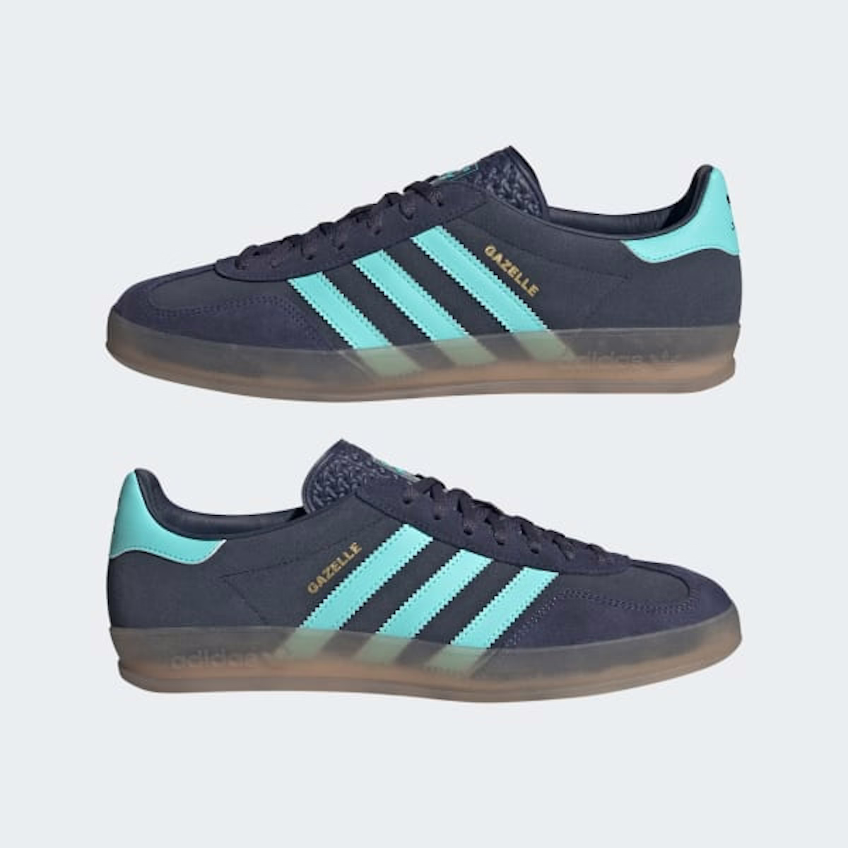 adidas Gazelle Indoor 'Shadow Navy'