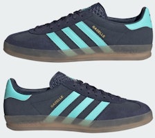아디다스 가젤 실내 '쉐도우 네이비' JI2587 Sizing 아디다스 가젤 실내 '쉐도우 네이비' JI2587