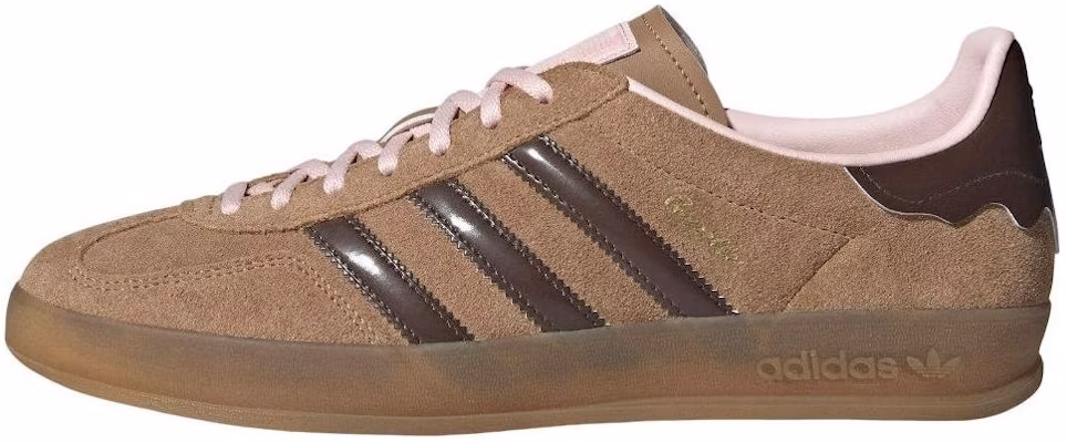 adidas Gazelle Indoor 'Valentine's Day - Chocolate' JR8028 Buy adidas Gazelle Indoor 'Valentine's Day - Chocolate' JR8028