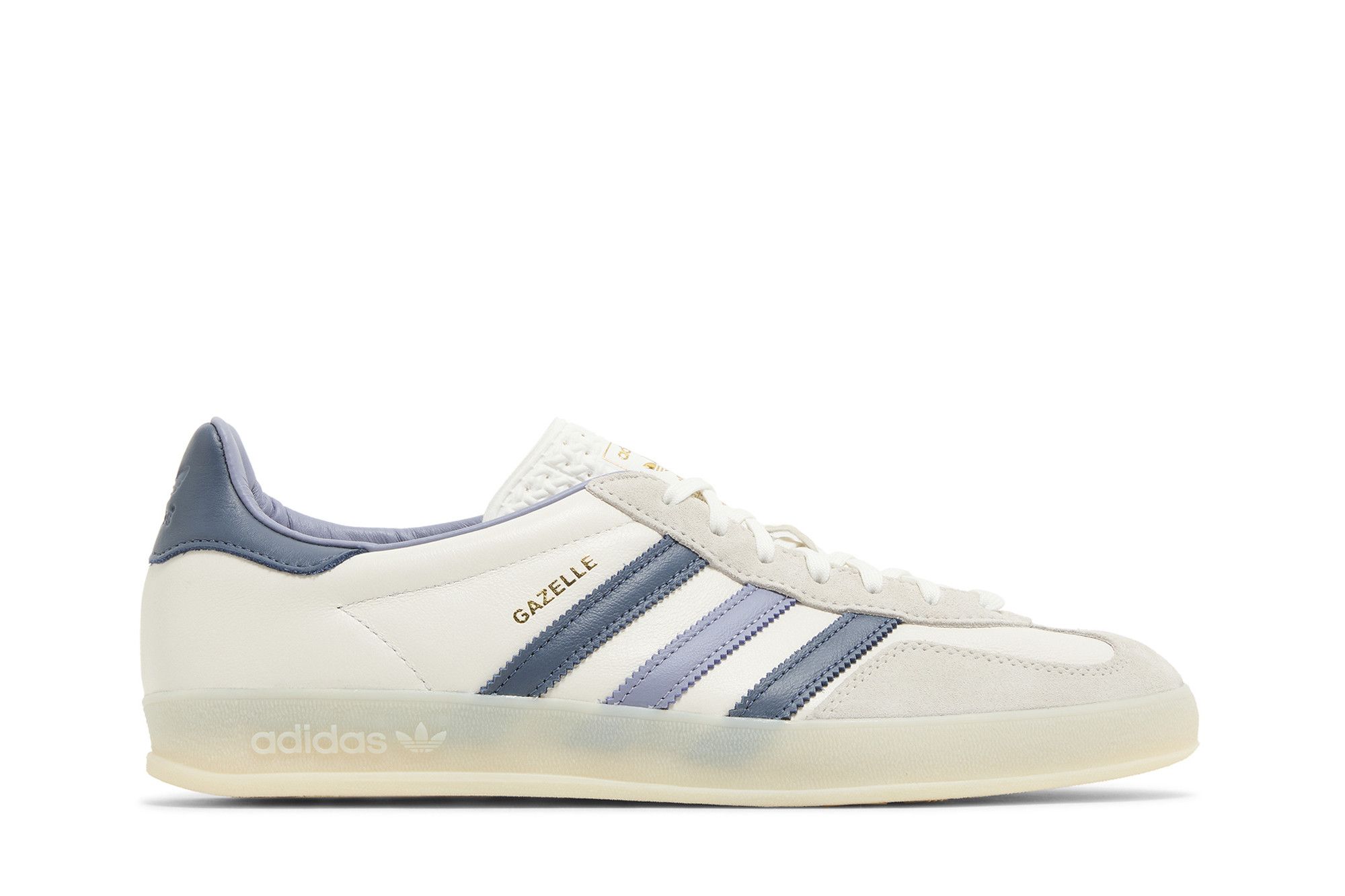 Buy adidas Gazelle Indoor ''Wit Preloved Ink'' IG1643