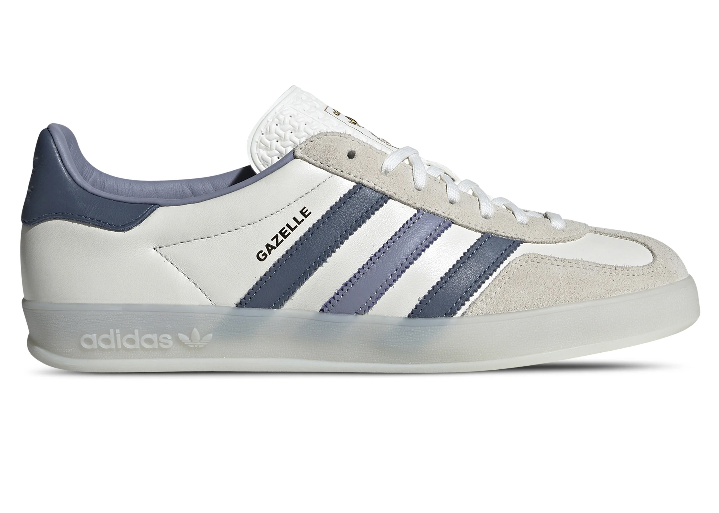 adidas Gazelle Indoor ‘White Preloved Ink’ IG1643