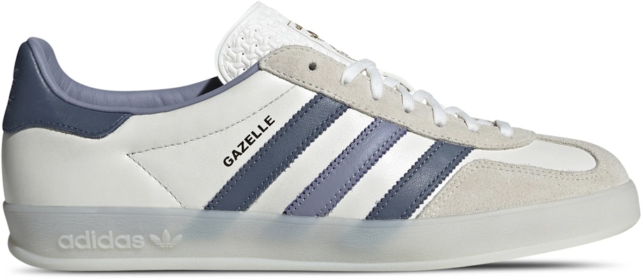 adidas Gazelle Indoor 'White Preloved Ink' IG1643 Buy adidas Gazelle Indoor 'White Preloved Ink' IG1643
