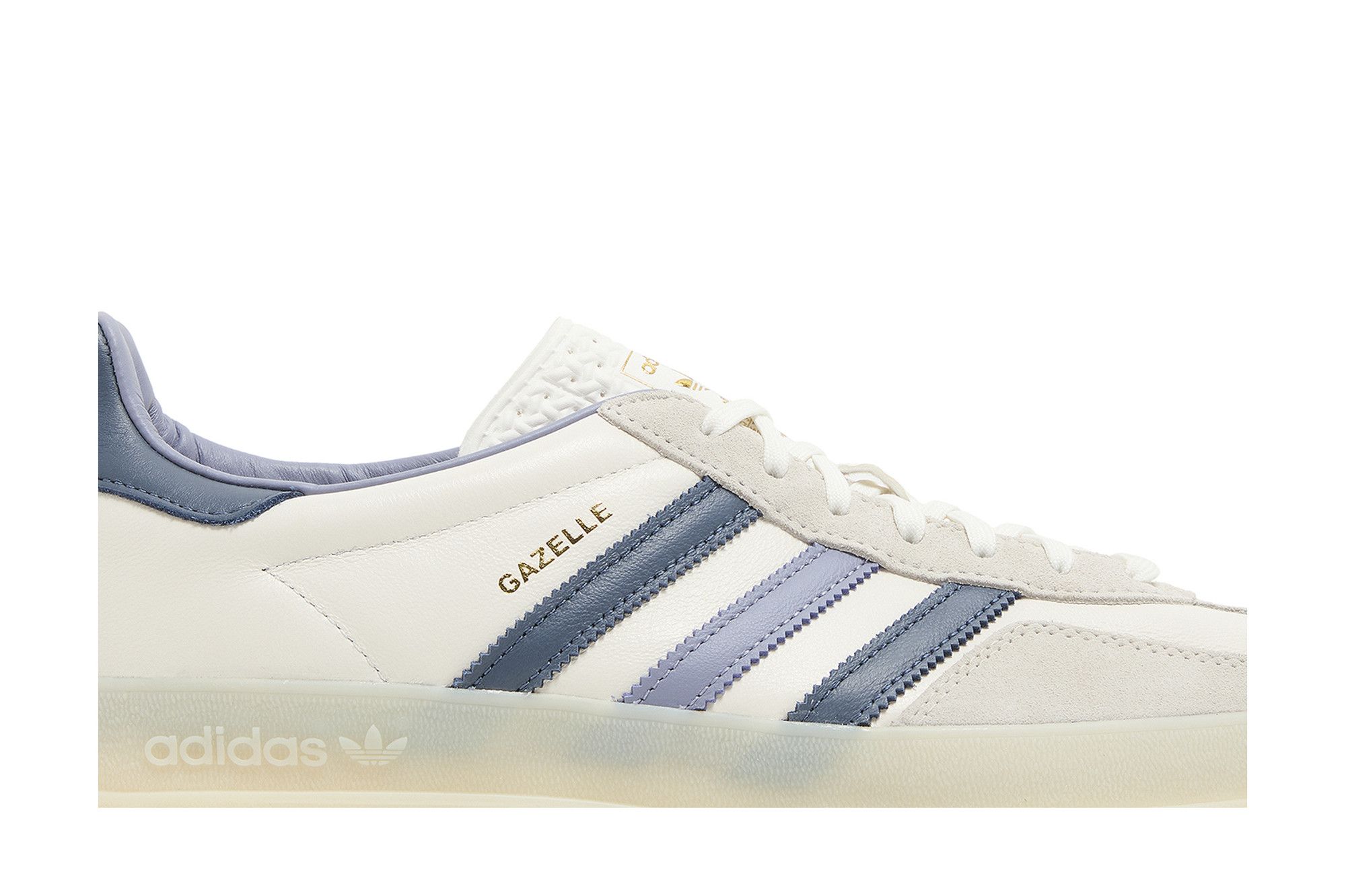 Order adidas Gazelle Indoor ''Wit Preloved Ink'' IG1643