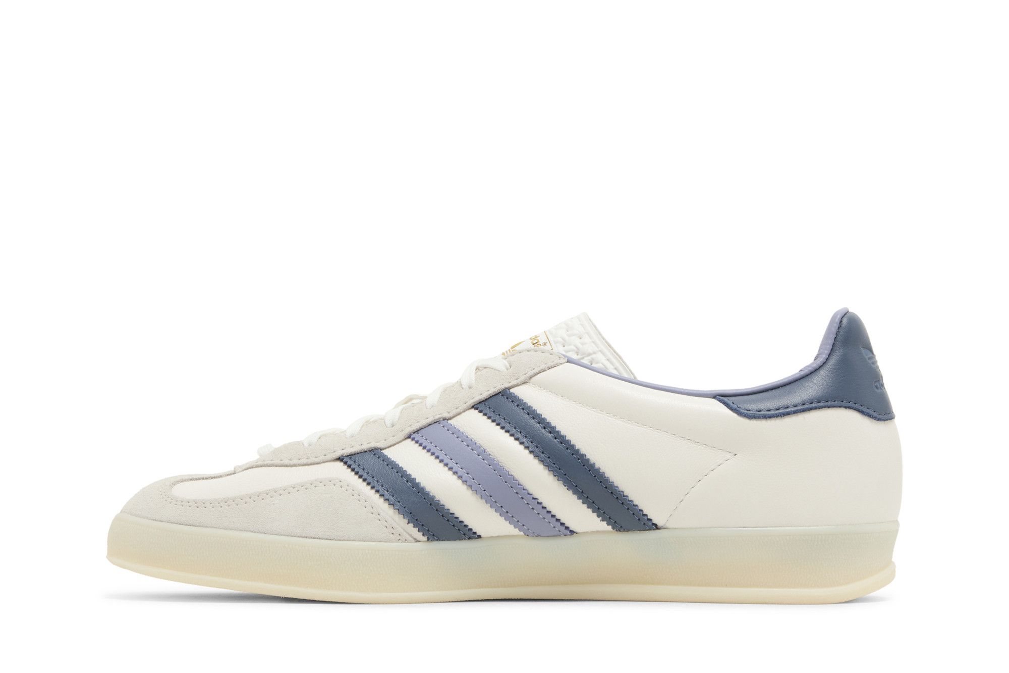 Lookbook adidas Gazelle Indoor ''Wit Preloved Ink'' IG1643