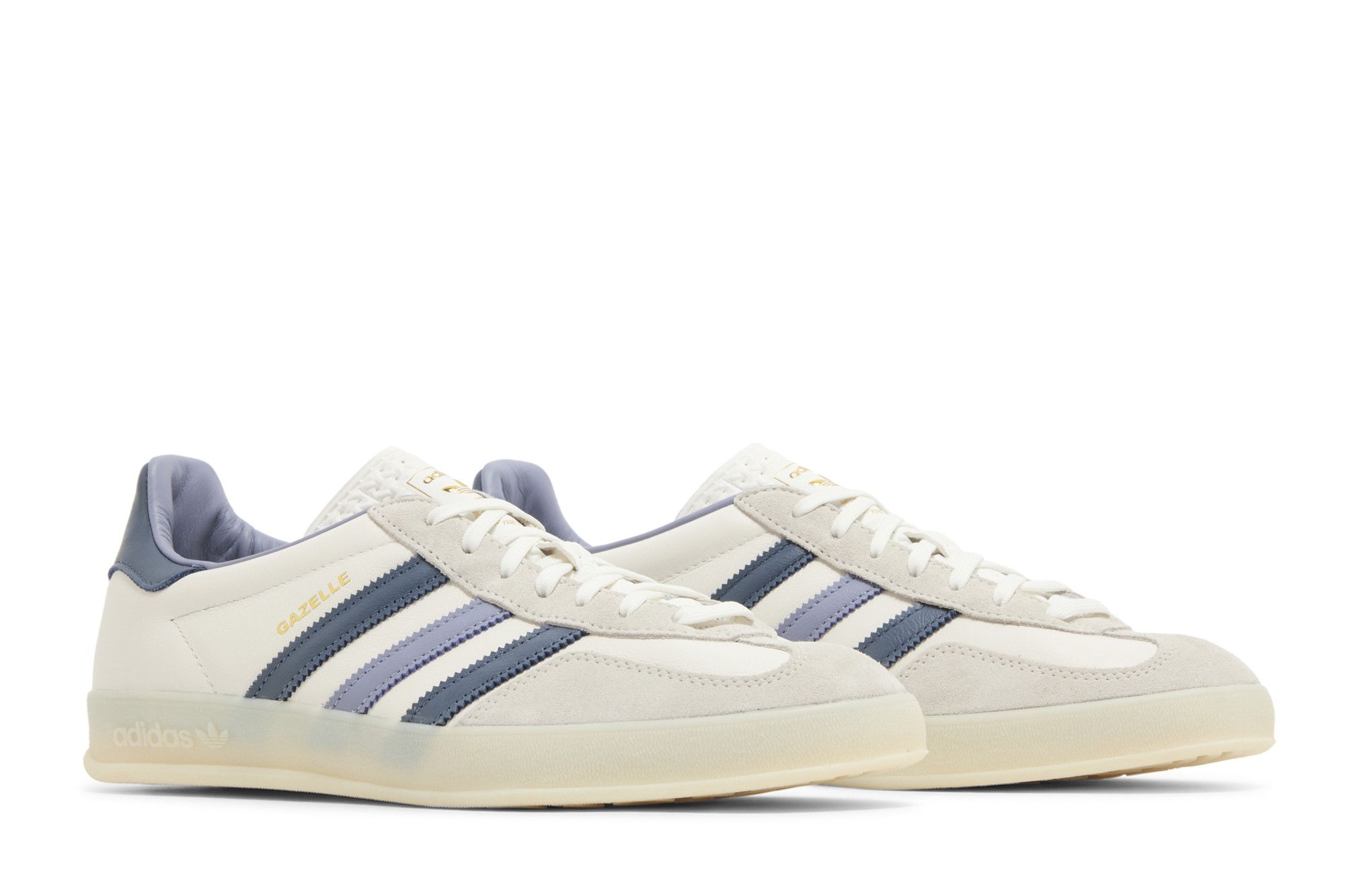 Cheap adidas Gazelle Indoor ''Wit Preloved Ink'' IG1643