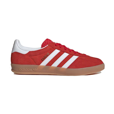 adidas Gazelle Indoor 'Better Scarlet Gum'