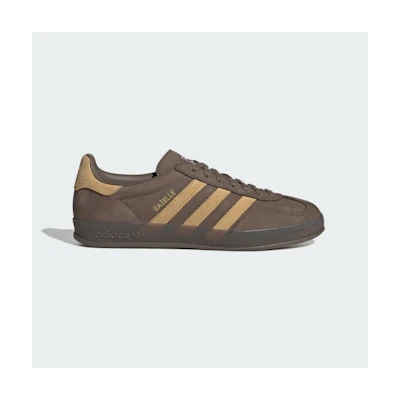 Adidas Gazelle Indoor Cargo Brown/Golden Beige/Cloud White