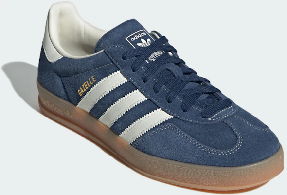 ADIDAS GAZELLE INDOOR Kasut Kasual JQ8393 Shop ADIDAS GAZELLE INDOOR Kasut Kasual JQ8393
