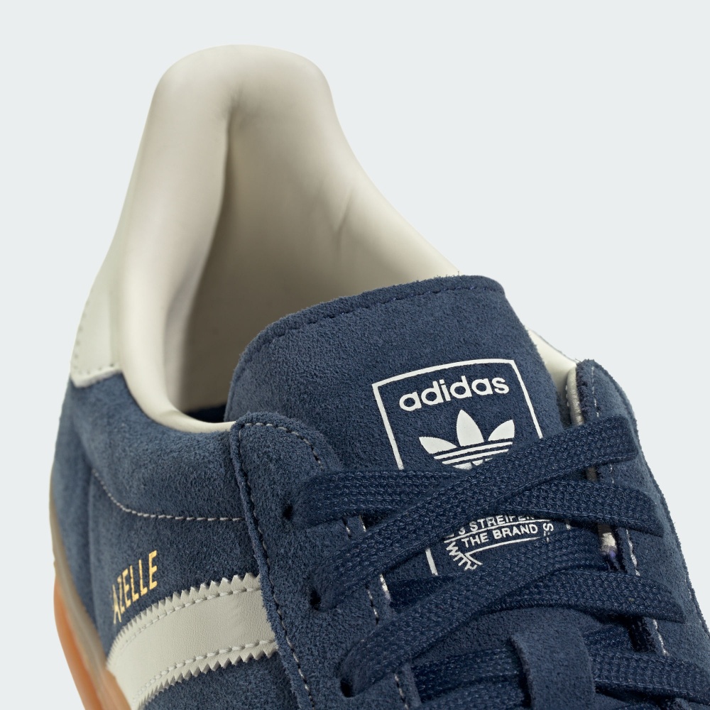 Sizing ADIDAS GAZELLE INDOOR Kasut Kasual JQ8393