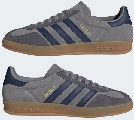 阿迪达斯 Gazelle 室内休闲鞋 JQ8397 Sizing 阿迪达斯 Gazelle 室内休闲鞋 JQ8397