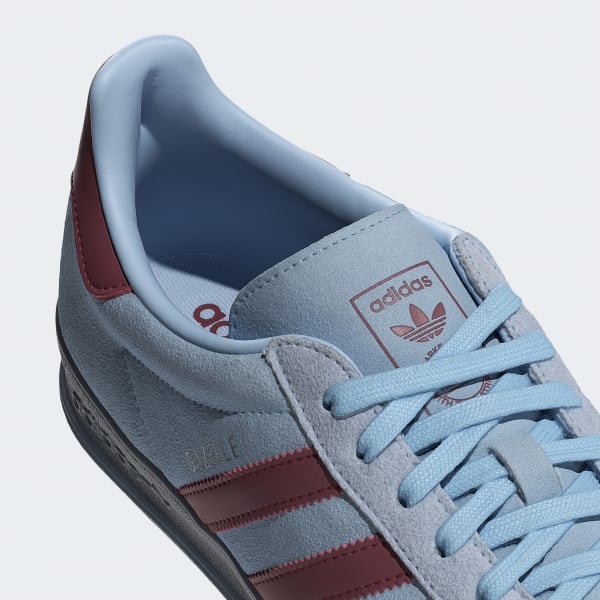 Cheap Adidas Gazelle Indoor 淺藍/貴族酒紅/水晶藍 IH9639