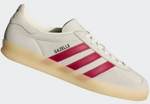 adidas Gazelle Indoor Exclusive for Beauty & . Cream White/Team Victory Red/Gum IH9676 Order adidas Gazelle Indoor Exclusive for Beauty & . Cream White/Team Victory Red/Gum IH9676