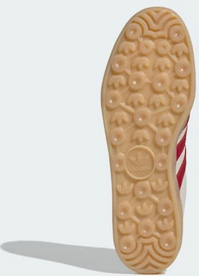adidas Gazelle Indoor Exclusive for Beauty & . Cream White/Team Victory Red/Gum IH9676 Shop adidas Gazelle Indoor Exclusive for Beauty & . Cream White/Team Victory Red/Gum IH9676
