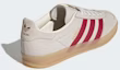 Details for adidas Gazelle Indoor Exclusive for Beauty & . Cream White/Team Victory Red/Gum IH9676