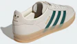 Details for adidas Gazelle Indoor Exclusive for Bshop Cream White/Collegiate Green/Gum IH9675