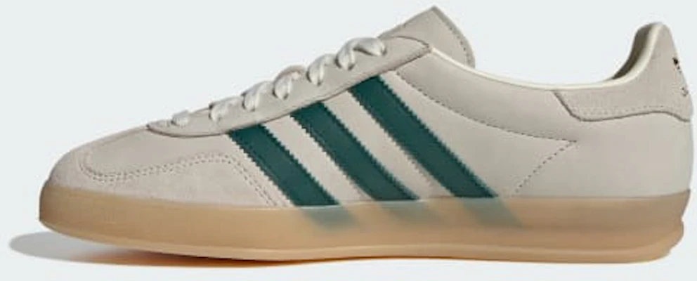 adidas Gazelle Indoor Exclusive for Bshop Cream White/Collegiate Green/Gum IH9675 Sizing adidas Gazelle Indoor Exclusive for Bshop Cream White/Collegiate Green/Gum IH9675