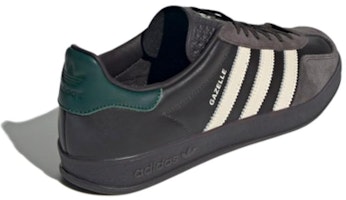 adidas Gazelle Indoor Kulit 'Hitam Coklat Hijau' IH0374 Shop adidas Gazelle Indoor Kulit 'Hitam Coklat Hijau' IH0374
