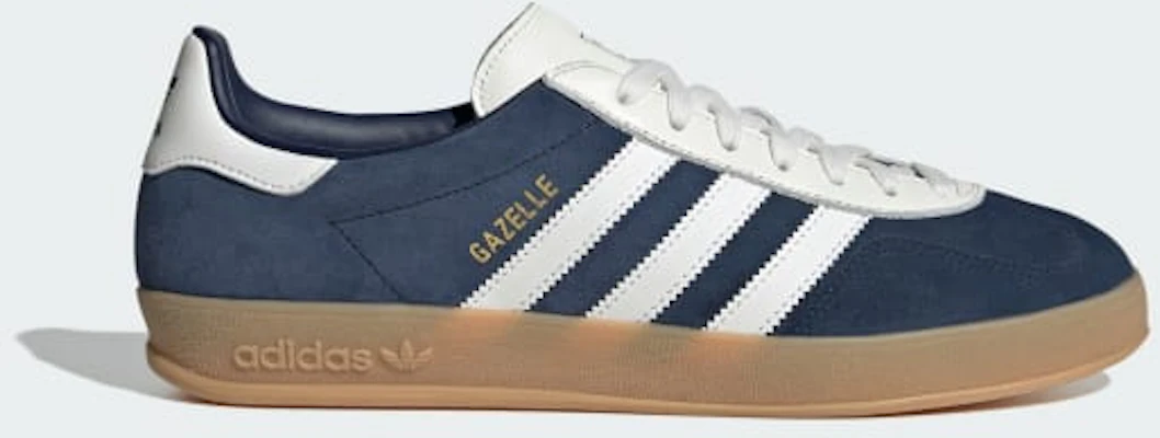 adidas Gazelle Indoor Little Union Tokyo Exclusive. Night Indigo/Core White/Gum IH9650 Buy adidas Gazelle Indoor Little Union Tokyo Exclusive. Night Indigo/Core White/Gum IH9650