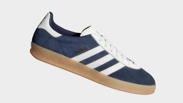 Order adidas Gazelle Indoor Little Union Tokyo Exclusive. Night Indigo/Core White/Gum IH9650