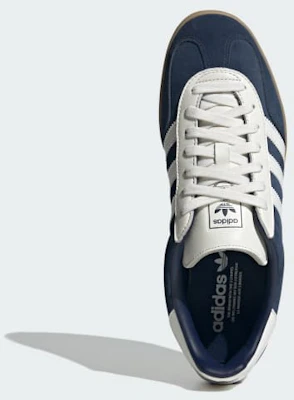 adidas Gazelle Indoor Little Union Tokyo Exclusive. Night Indigo/Core White/Gum IH9650 Lookbook adidas Gazelle Indoor Little Union Tokyo Exclusive. Night Indigo/Core White/Gum IH9650