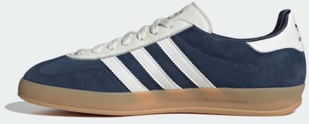 adidas Gazelle Indoor Little Union Tokyo Exclusive. Night Indigo/Core White/Gum IH9650 Sizing adidas Gazelle Indoor Little Union Tokyo Exclusive. Night Indigo/Core White/Gum IH9650