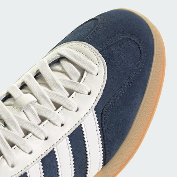 Cheap adidas Gazelle Indoor Little Union Tokyo Exclusive. Night Indigo/Core White/Gum IH9650