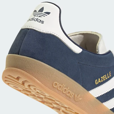 adidas Gazelle Indoor Little Union Tokyo Exclusive. Night Indigo/Core White/Gum IH9650 1