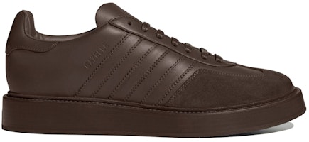 adidas Gazelle Indoor Made in Italy 'Brown' JI3938 adidas Gazelle Indoor Made in Italy 'Brown' JI3938